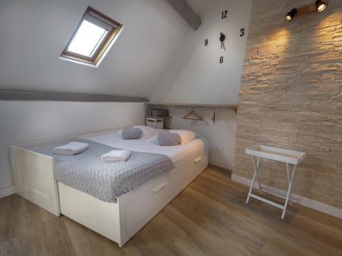 Apartamento Studios Les Orchid�es Oc�ane Saumur