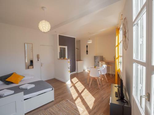 Apartamento Studios Les Orchid�es Oc�ane Saumur