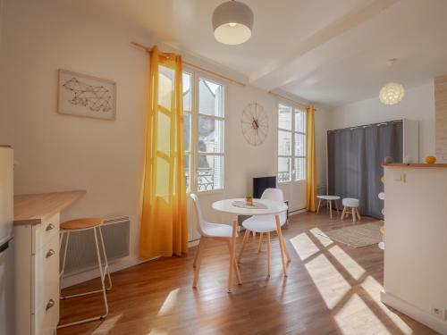Apartamento Studios Les Orchid�es Oc�ane Saumur