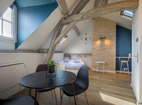 Apartamento Studios Les Orchid�es Oc�ane Saumur