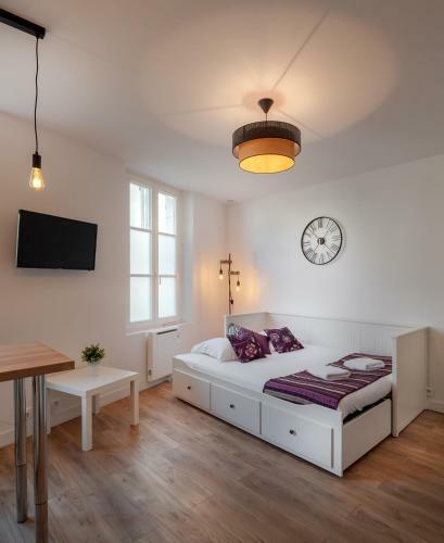 Apartamento Studios Les Orchid�es Oc�ane Saumur