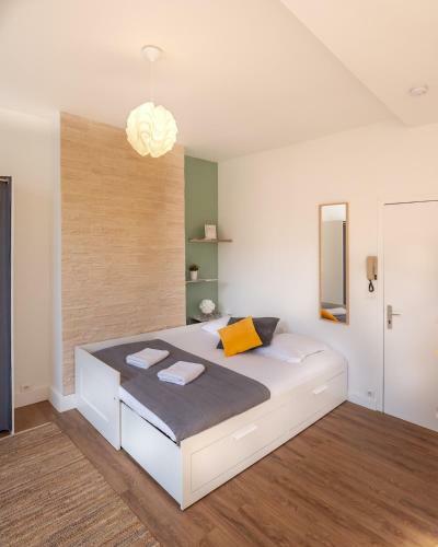 Apartamento Studios Les Orchid�es Oc�ane Saumur
