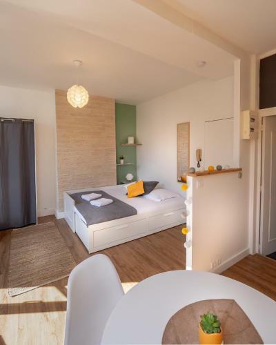 Apartamento Studios Les Orchid�es Oc�ane Saumur