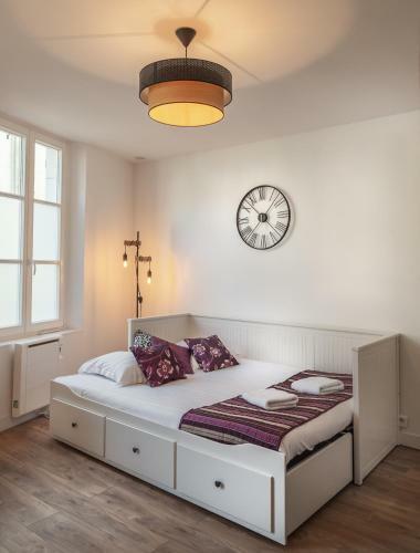 Apartamento Studios Les Orchid�es Oc�ane Saumur