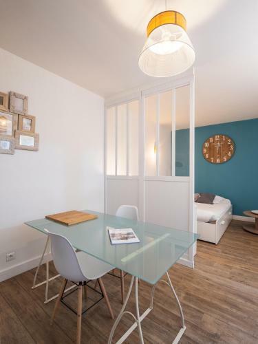 Apartamento Studios Les Orchid�es Oc�ane Saumur