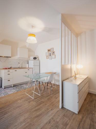 Apartamento Studios Les Orchid�es Oc�ane Saumur