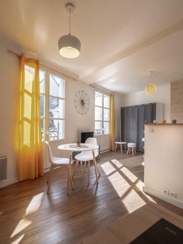 Apartamento Studios Les Orchid�es Oc�ane Saumur