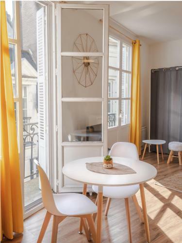 Apartamento Studios Les Orchid�es Oc�ane Saumur
