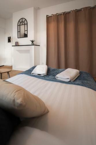 Apartamento Studios Les Orchid�es Oc�ane Saumur