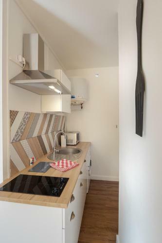 Apartamento Studios Les Orchid�es Oc�ane Saumur