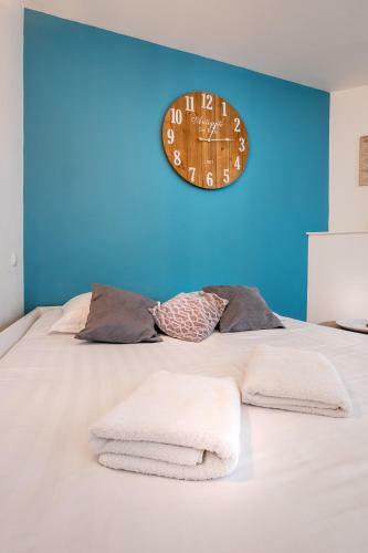Apartamento Studios Les Orchid�es Oc�ane Saumur