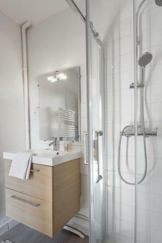 Apartamento Studios Les Orchid�es Oc�ane Saumur