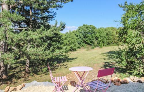 Nice Home In Sault With 2 Bedrooms