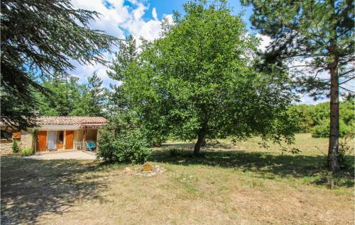 Nice Home In Sault With 2 Bedrooms