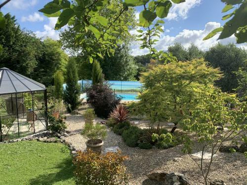 Chic Apartment In Segonzac With Swimming Pool