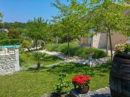 Chic Apartment In Segonzac With Swimming Pool