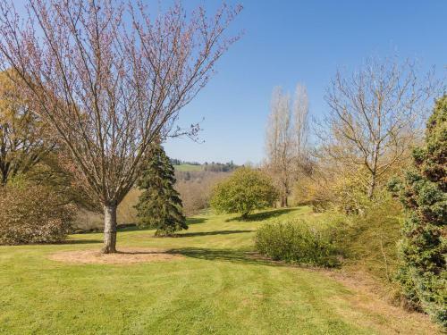 Chic Holiday Home In Segur-le-chateau With Swimming Pool