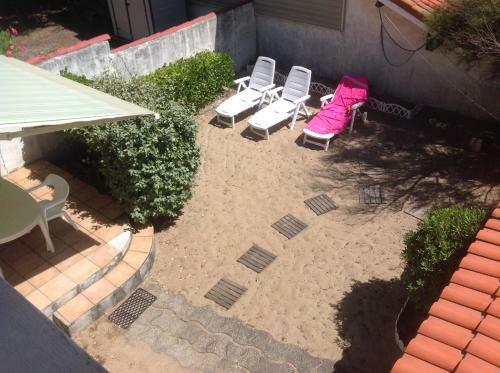 Villa Des Bourdaines Pour 8 Personnes