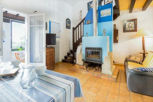 Villa Des Bourdaines Pour 8 Personnes