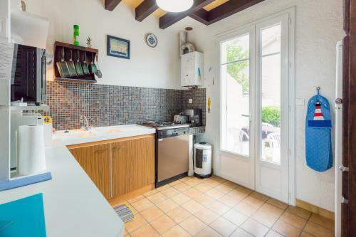 Villa Des Bourdaines Pour 8 Personnes