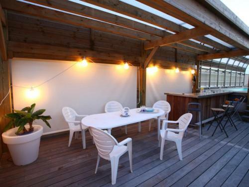 Maison Seignosse, 6 Pi�ces, 10 Personnes - Fr-1-413-123