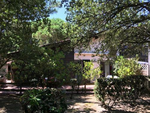 Seignosse Ocean- Agr�able Villa Mitoyenne Pour 6 Personnes