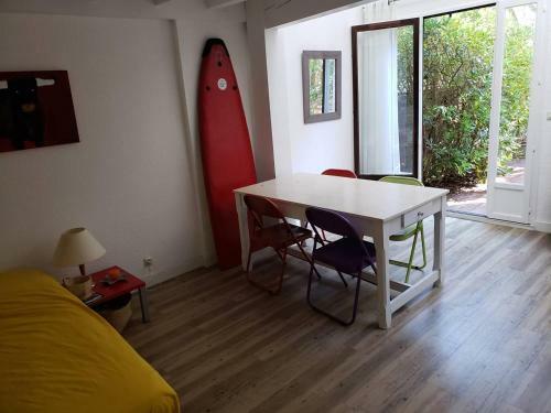Seignosse Ocean- Agr�able Villa Mitoyenne Pour 6 Personnes