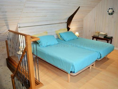 G�te Semblan�ay, 3 Pi�ces, 4 Personnes - Fr-1-381-497