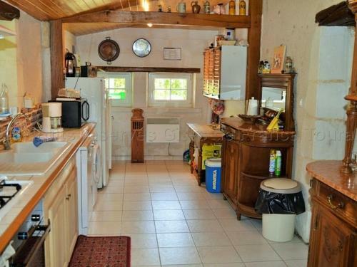 G�te Semblan�ay, 3 Pi�ces, 4 Personnes - Fr-1-381-497
