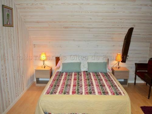 G�te Semblan�ay, 3 Pi�ces, 4 Personnes - Fr-1-381-497