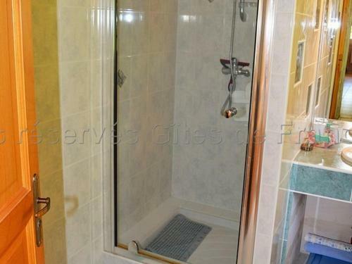G�te Semblan�ay, 3 Pi�ces, 4 Personnes - Fr-1-381-497