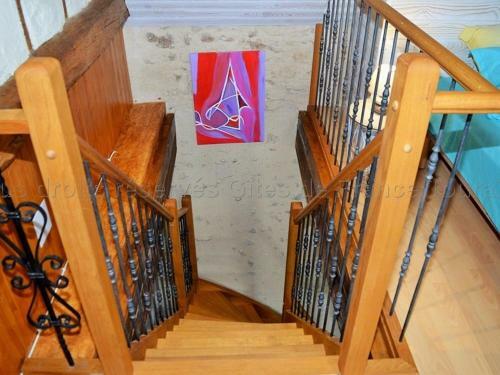 G�te Semblan�ay, 3 Pi�ces, 4 Personnes - Fr-1-381-497