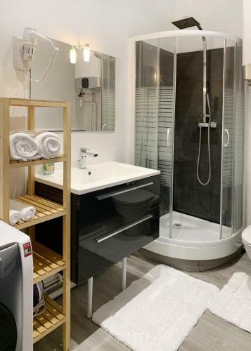 Apartamento Suite Cosy Flat - Hyper-centre Avec Sauna Privatif