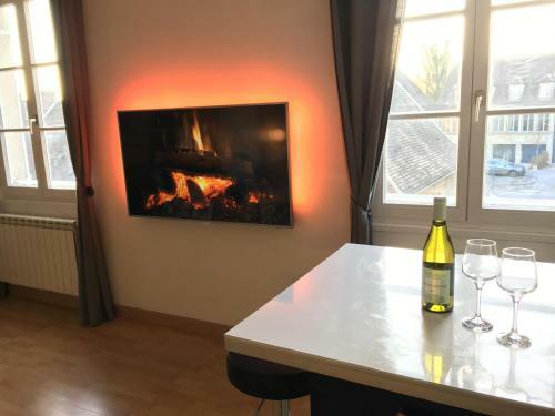 Apartamento Duplex Cosy Flat - Hyper-centre Senlis