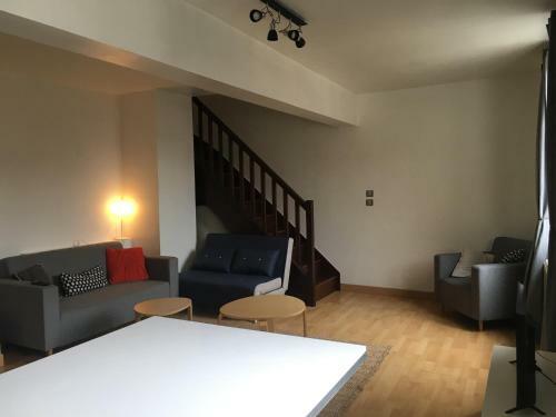 Apartamento Duplex Cosy Flat - Hyper-centre Senlis