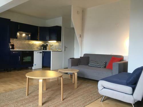 Apartamento Duplex Cosy Flat - Hyper-centre Senlis