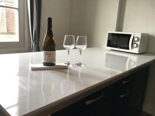 Apartamento Duplex Cosy Flat - Hyper-centre Senlis