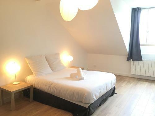 Apartamento Duplex Cosy Flat - Hyper-centre Senlis