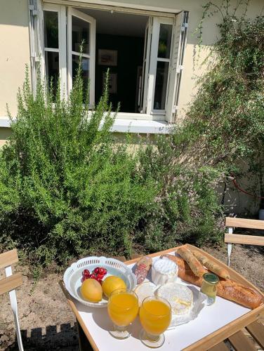 Romantic Holiday Cottage In The Morvan Burgundy