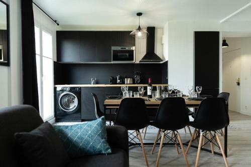 Apartamento Luxury Suite Disneyland Paris