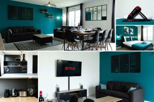 Apartamento Luxury Suite Disneyland Paris