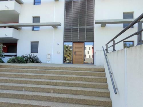 Apartamento 2 Chambres, Pkg, Quartier Plage Villeroy