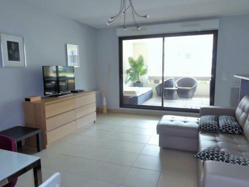 Apartamento 2 Chambres, Pkg, Quartier Plage Villeroy