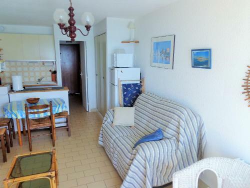 Apartamento Studio 1ere Ligne Mer Avec Parking