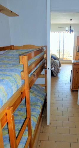 Apartamento Studio 1ere Ligne Mer Avec Parking
