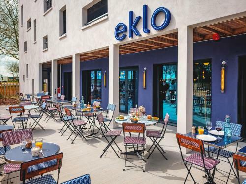 Hotel Eklo Marne La Vall�e