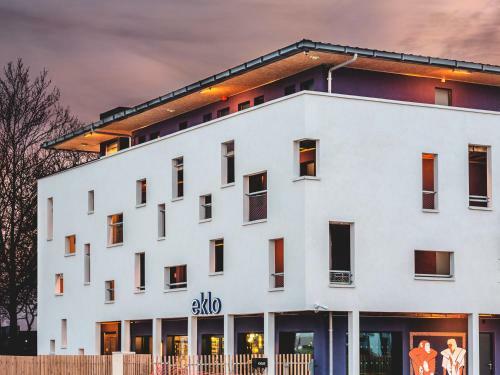 Hotel Eklo Marne La Vall�e
