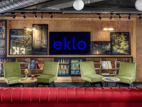 Hotel Eklo Marne La Vall�e