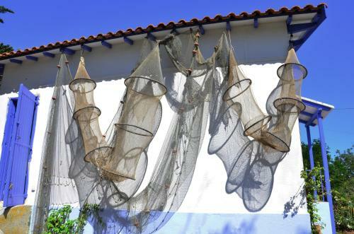 Les Maisons De P�cheurs