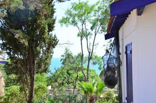Les Maisons De P�cheurs